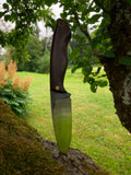 Handcrafted Hunting Knife – Venge & 52100