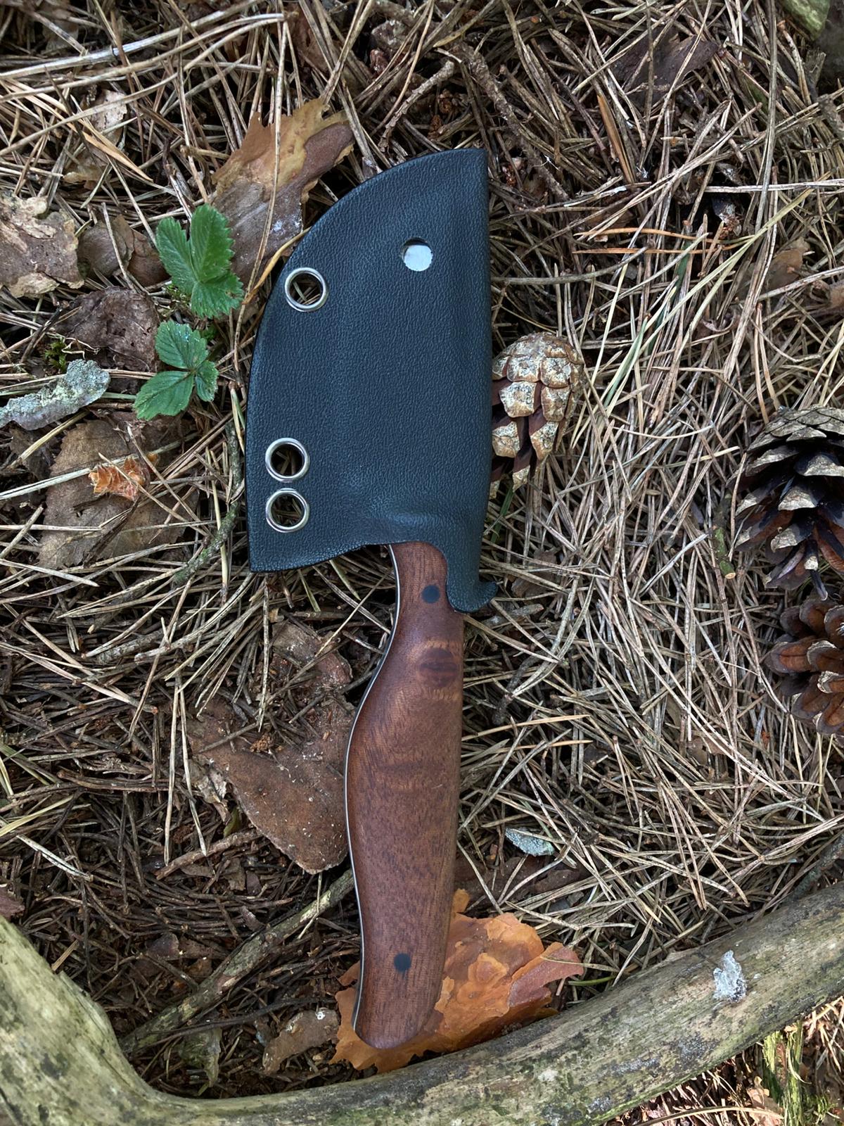 Lūša zobs EDC