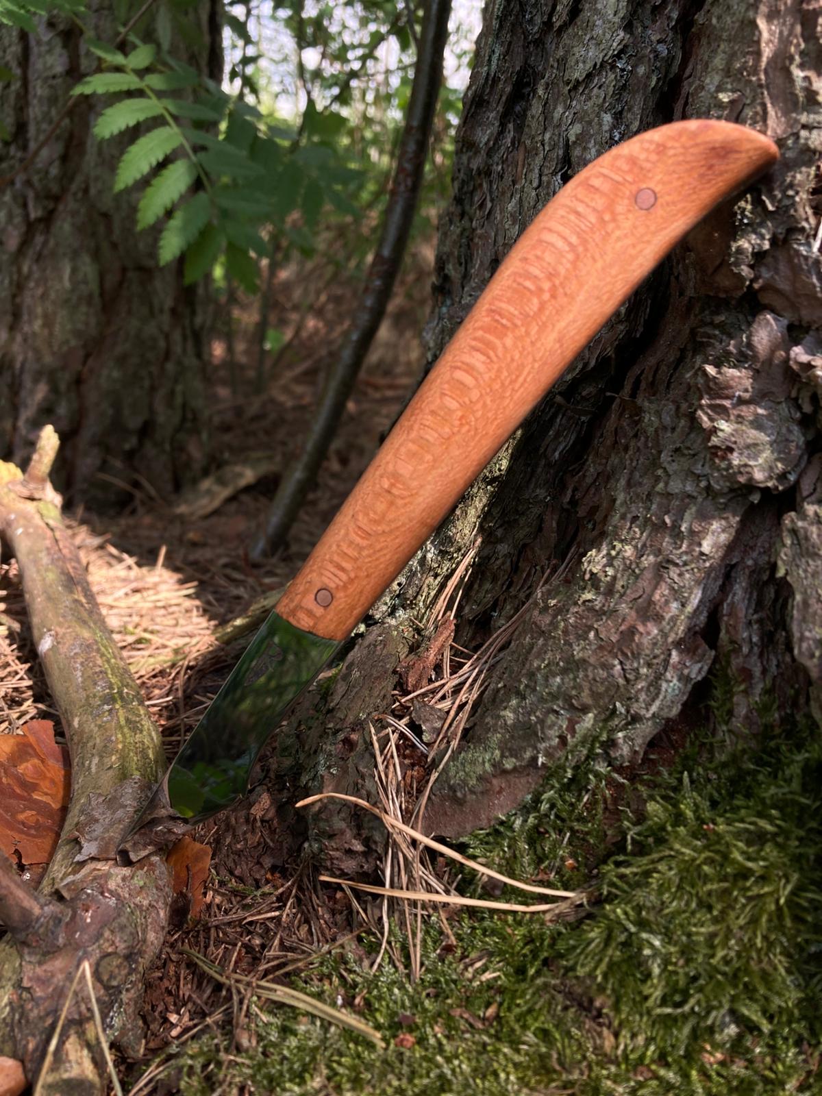 Leather cutting scalpel