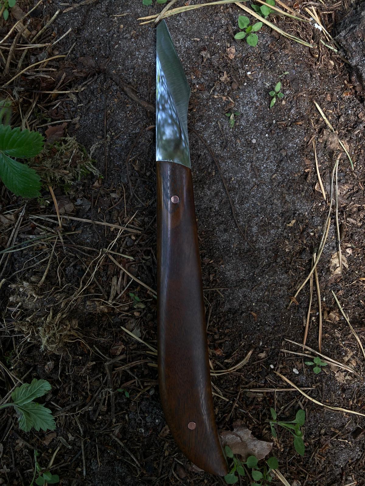 Leather cutting scalpel