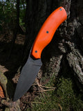 Blaze Drop Point Hunter