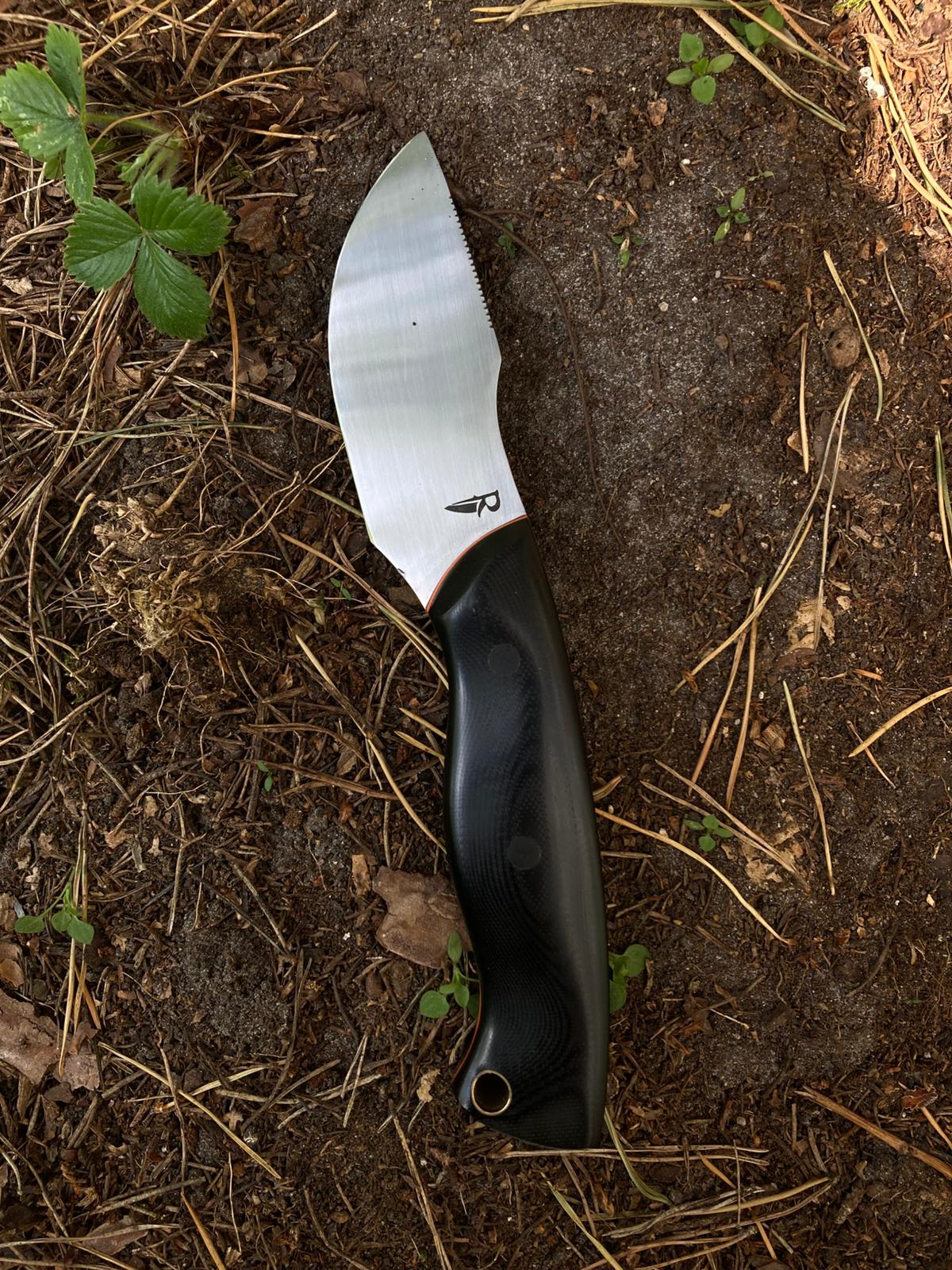 Black Belly Skinner