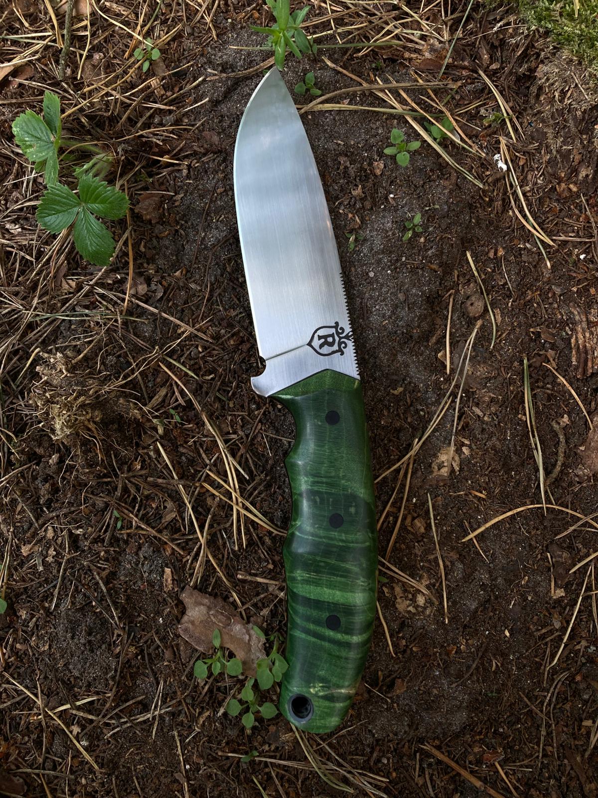 Forest Green Hunter