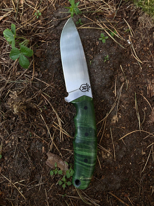 Forest Green Hunter