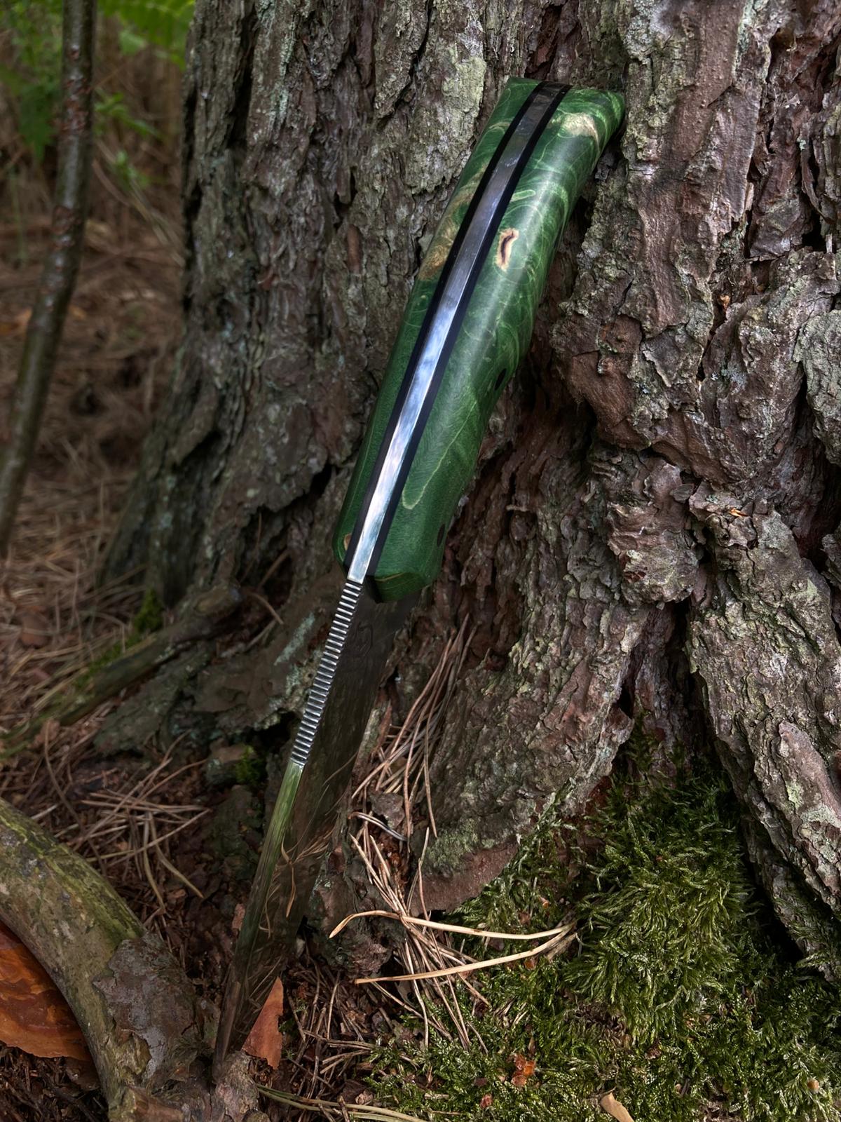 Forest Green Hunter