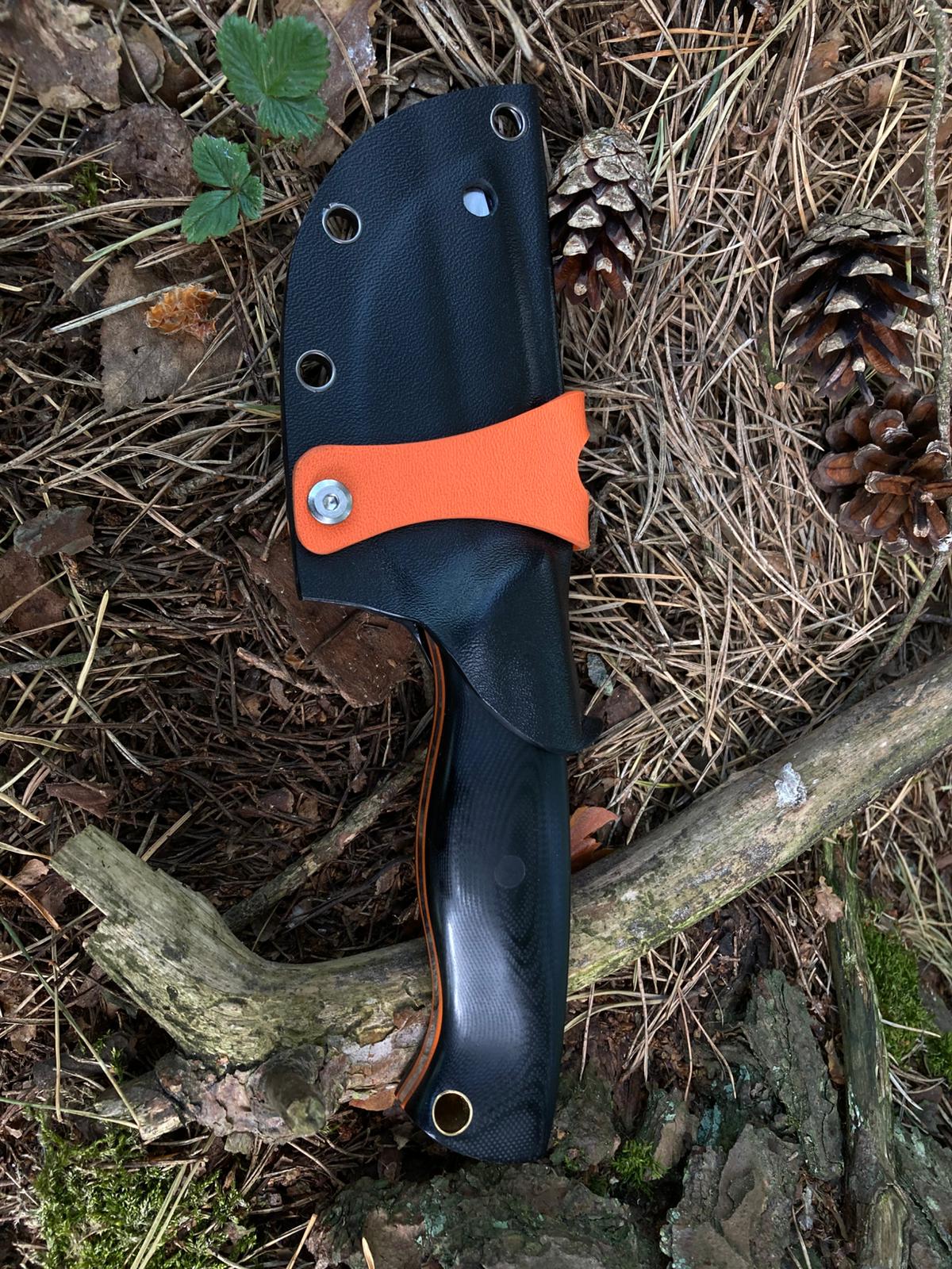 Black Belly Skinner