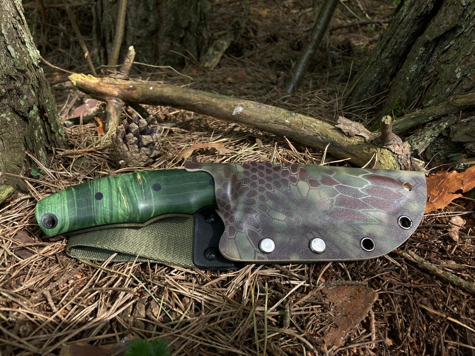 Forest Green Hunter