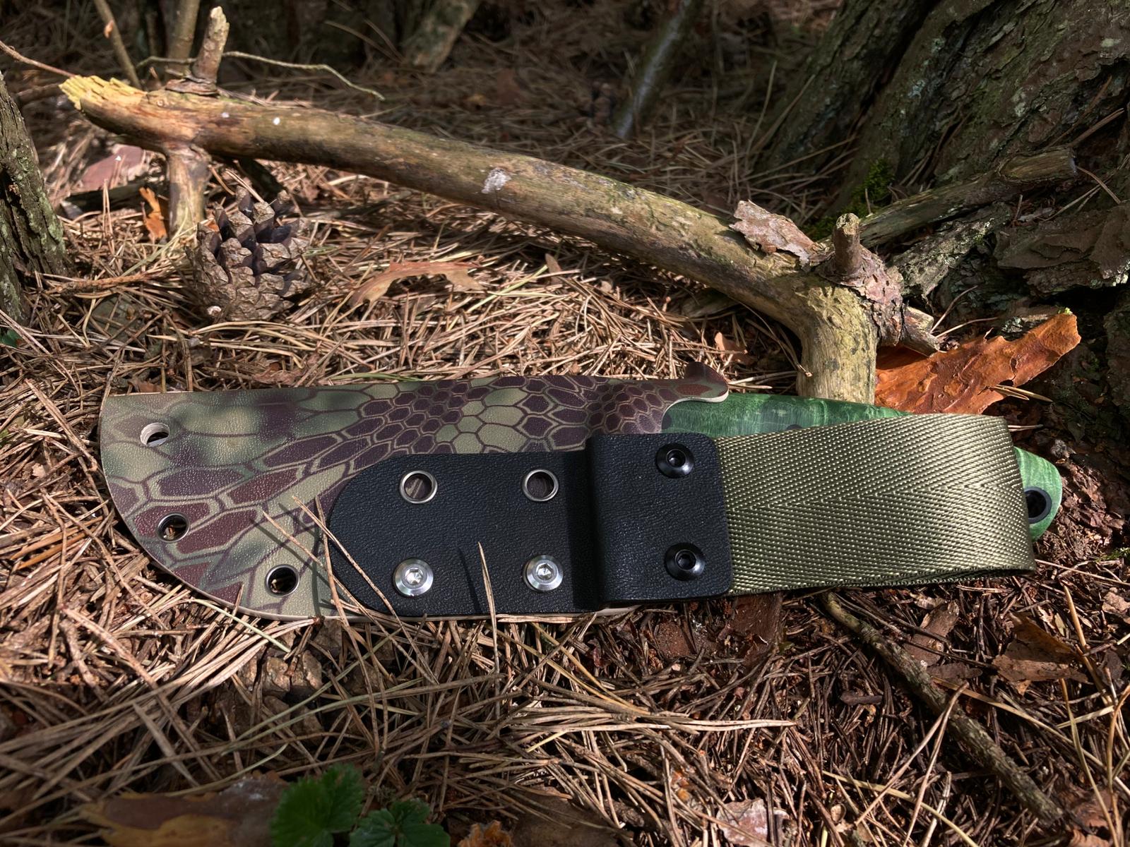 Forest Green Hunter
