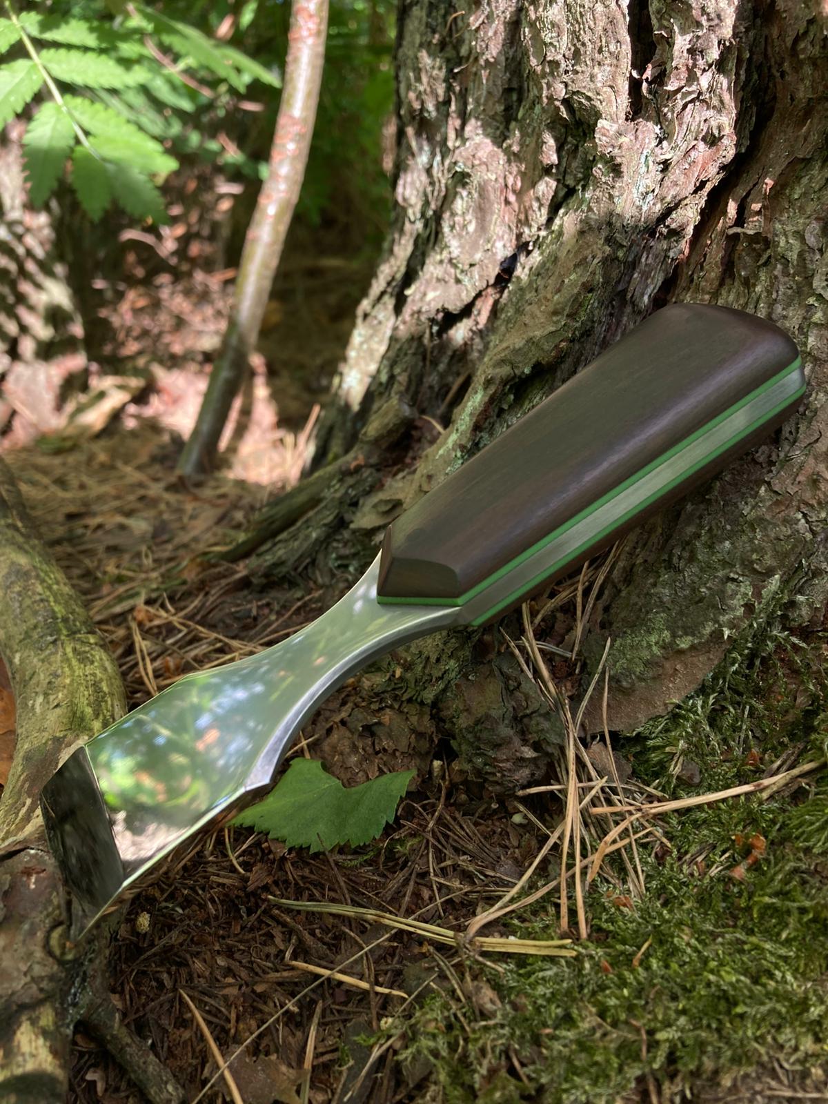 Leather Skiving Knife