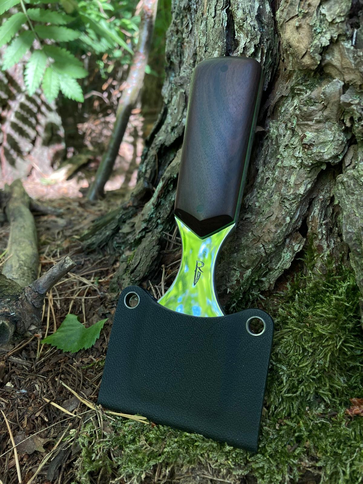 Leather Skiving Knife