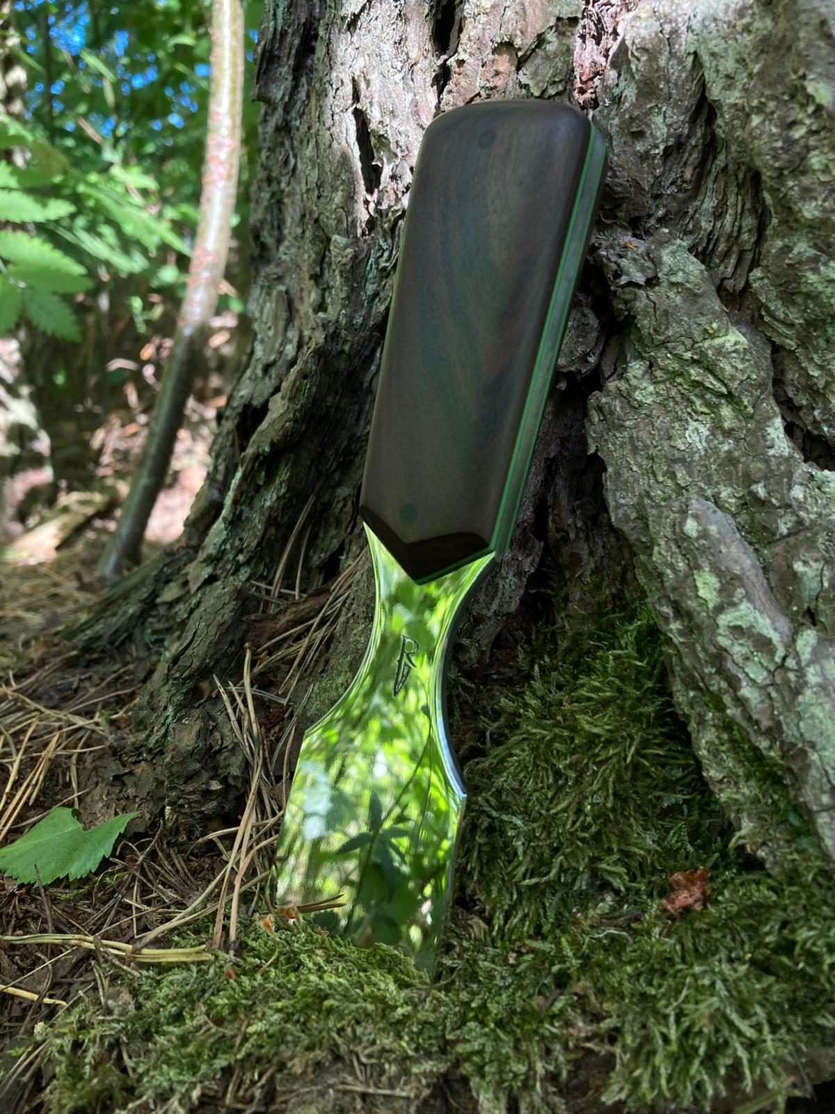 Leather Skiving Knife